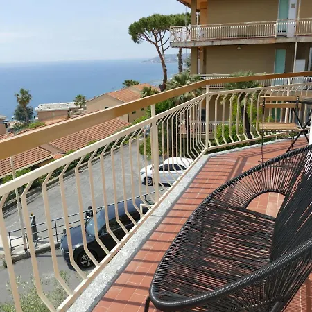 Apartment Belle Vue By Interhome Santo Stefano al Mare