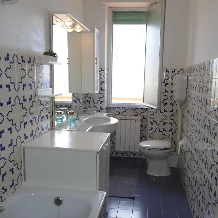 Belle Vue By Interhome Apartamento Santo Stefano al Mare