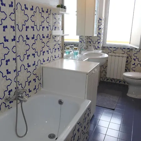 Apartamento Belle Vue By Interhome Santo Stefano al Mare