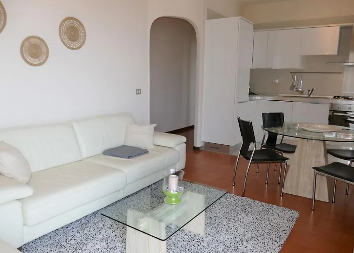 Belle Vue By Interhome Lägenhet Santo Stefano al Mare