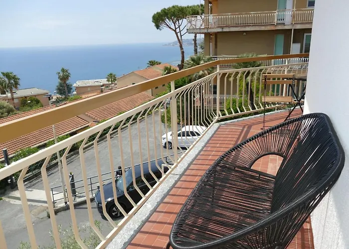 Lägenhet Belle Vue By Interhome Santo Stefano al Mare