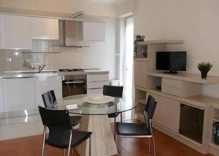 Apartment Belle Vue By Interhome Santo Stefano al Mare