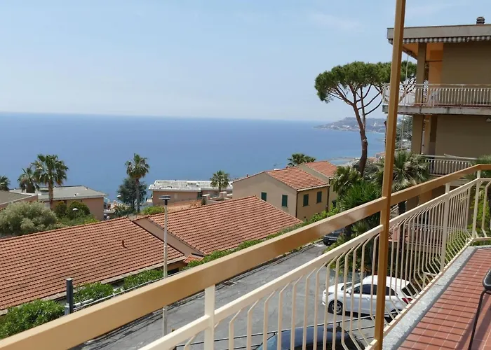 Lägenhet Belle Vue By Interhome *