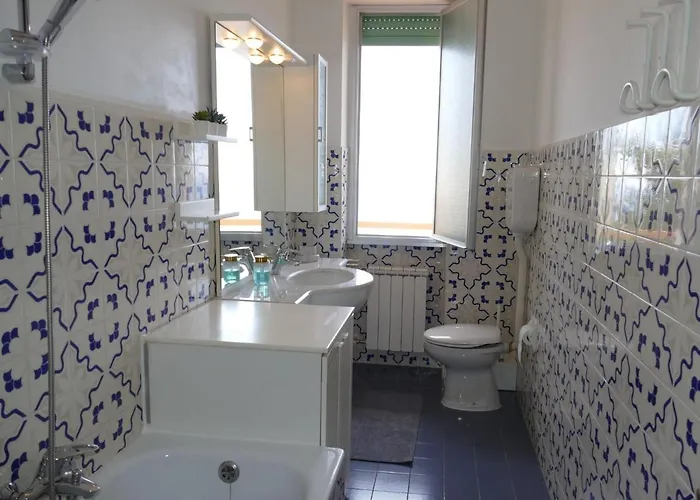 Belle Vue By Interhome Lägenhet Santo Stefano al Mare