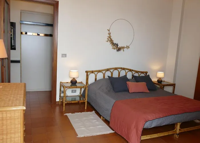 Lägenhet Belle Vue By Interhome Santo Stefano al Mare